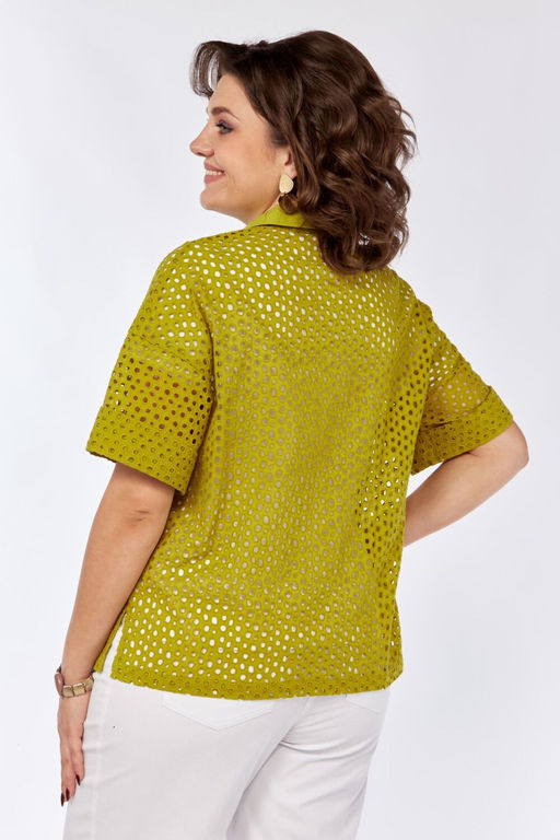 Платье INVITE 4083 черный дизайн - Mira fashion фото 22