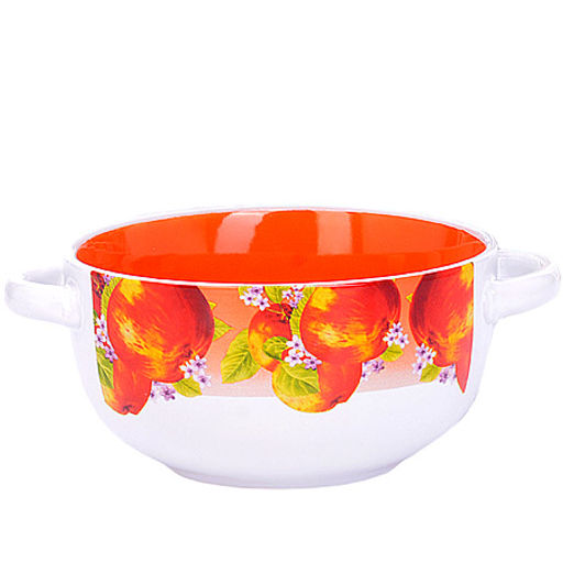 27583 Набор супниц 5пр 540мл на подставке LR (х6) - Mayer&boch фото 3