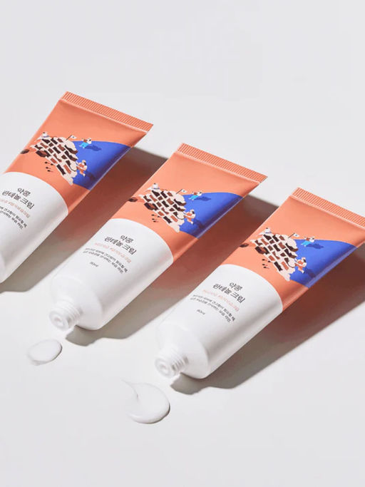 ROUND LAB Питательный крем для лица с чёрной соей и пантенолом / Soybean Panthenol Cream, 80 мл