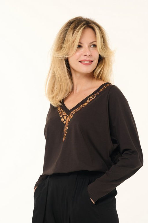 лонгслив 1719-29 -50% - Mix-mode фото 4