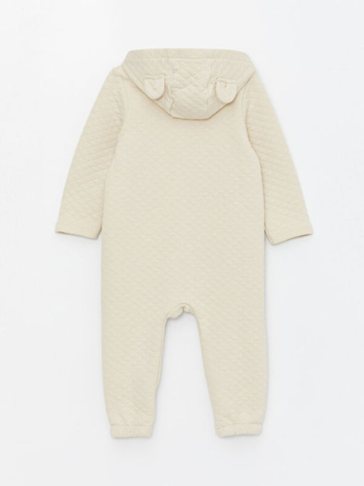 Kap??onlu Uzun Kollu Erkek Bebek Tulum - Waikiki фото 2