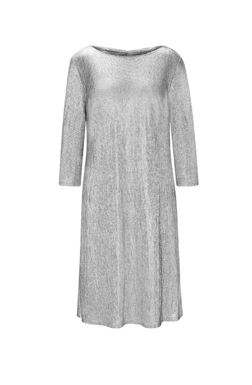 Платье, серебристое - Patrizia dini фото 2