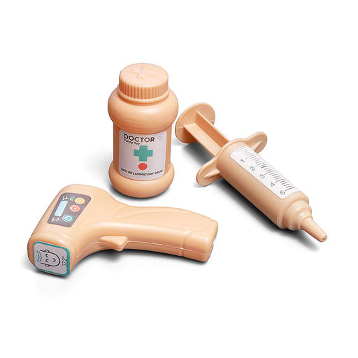 Набор доктор "Добрый врач" в коробк