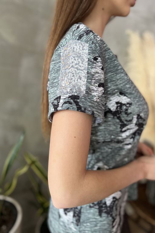 Футболка Натали 1300 хлопок  фото 5