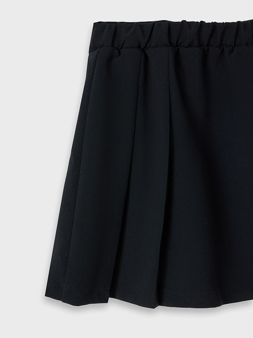 Юбка для девочек черная