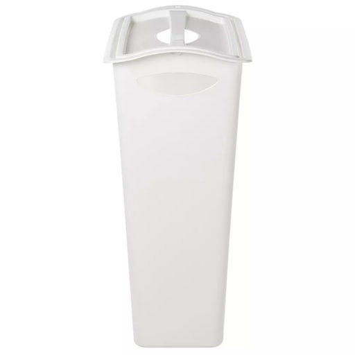 Корзина для белья узкая арт.С12554