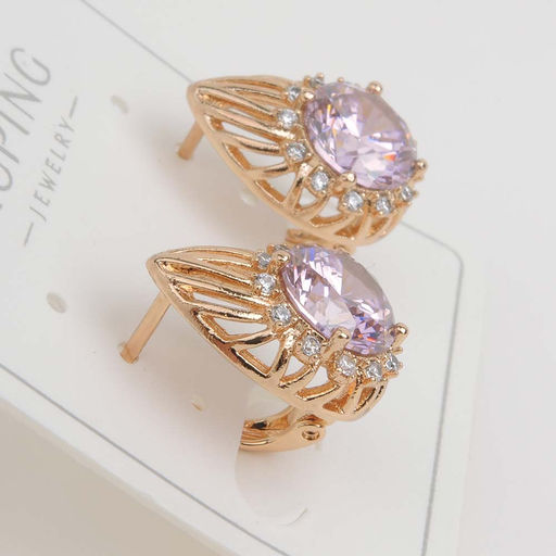 XUPING Серьги с английским замком арт. 18 0769 (id 277984) - Rada фото 2