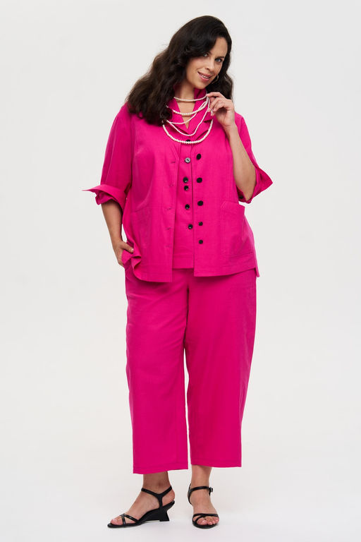 Жилет Чаил фуксия - Intikoma фото 9