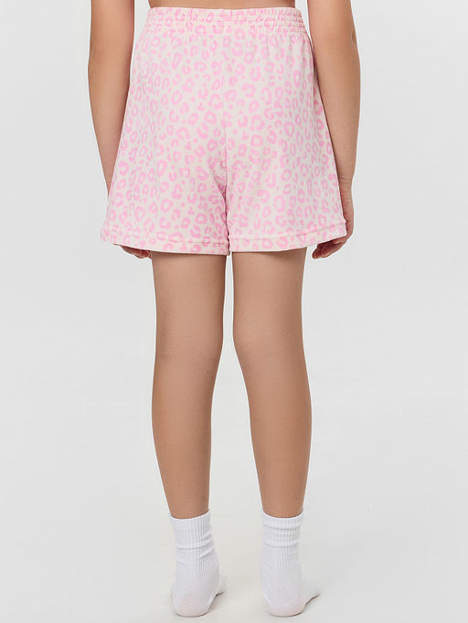 КОМПЛЕКТ ДЛЯ ДЕВОЧЕК (ДЖЕМПЕР, ШОРТЫ)