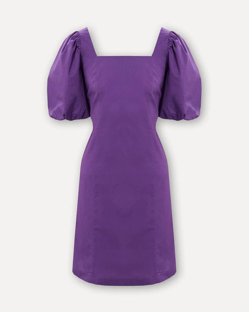 Платье-мини со шнуровкой - Incity фото 6