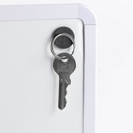 Цена за 3 шт. Магнит «Круг» набор 6 шт., размер 1 шт. — 2.2 см