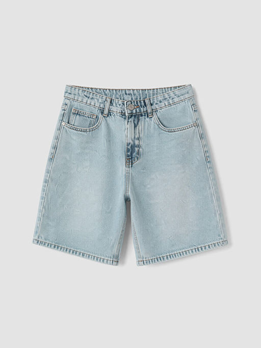 Regular Fit Erkek Jean ?ort
