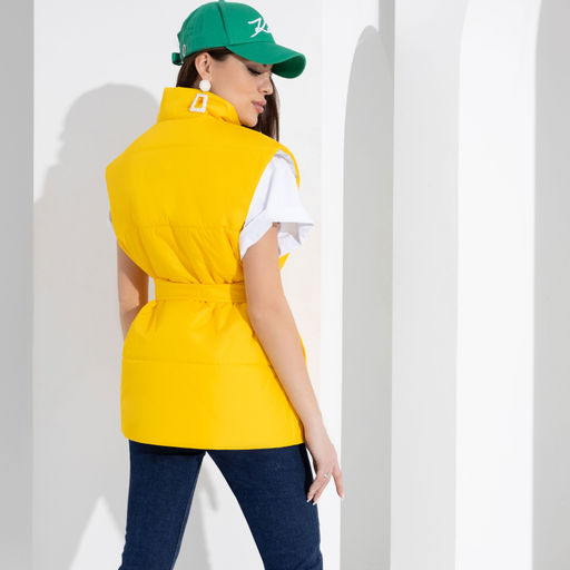 Жилет Супервещь (лимонад) - Charutti фото 5