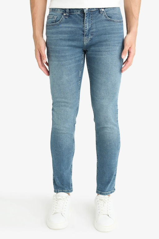 Pedro Slim Fit Dar Kal_p Jean Pantolon