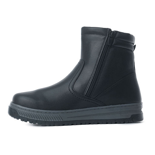 1D4491 МУЖ Сапоги нат.кожа нат.мех ТЭП - Юничел фото 4