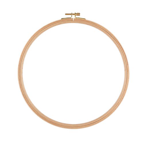 Gamma Premium FEH d 250 мм пяльцы круглые бук