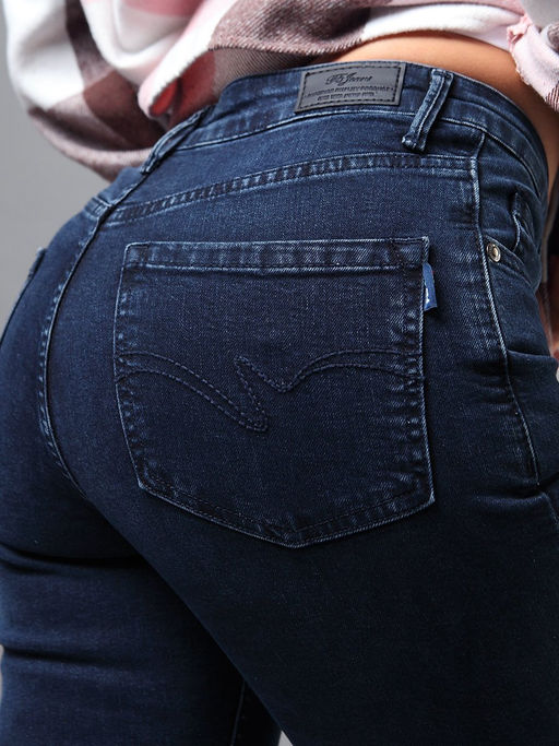 Женские джинсы _ 19735 - F5 фото 14