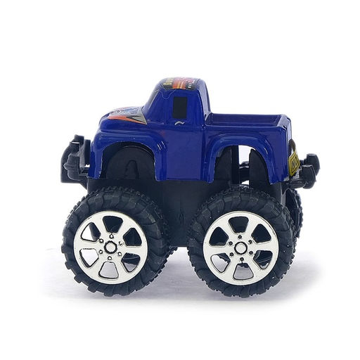 Джип инерционный Вездеход, цвета МИКС - Simaland фото 2