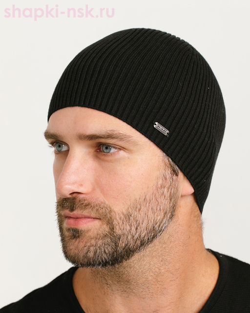346 T Шапка мужская (57-59)