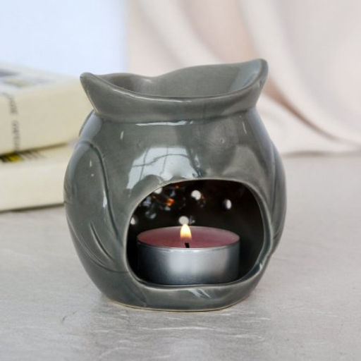 Аромалампа Сова 9 см / 1609 /уп 144/ - Галеонтрейд фото 17