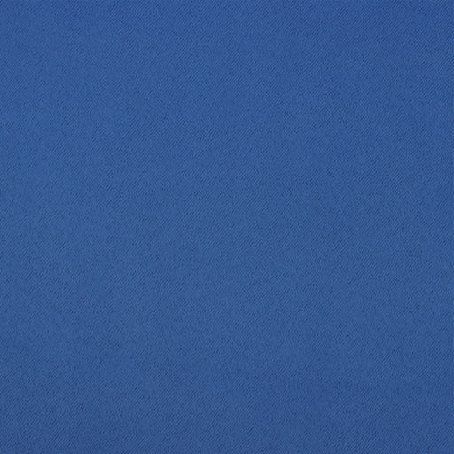 Штора портьерная «Этель», 270×300 см, синяя, блэкаут