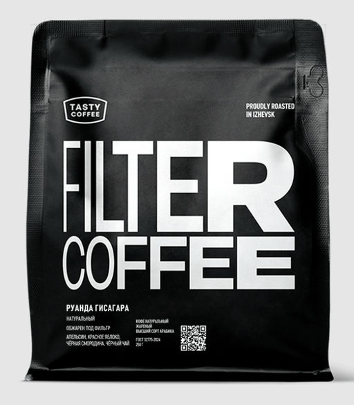 Кофе Руанда Гисагара - Tasty coffee фото 7