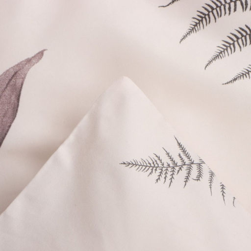 Постельное бельё Экономь и Я дуэт Twigs 143х215см-2шт, 215х220см, 70х70см-2шт, полисатин, 80г/м  фото 4