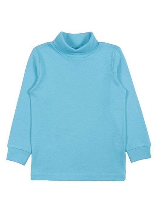 CRB wear/CAK 61163 Водолазка для мальчика , бирюзовый/Ex.Cherubino