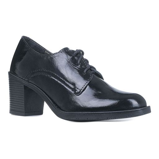 Женские ботильоны из натур.кожи 5N0021 - Юничел фото 5