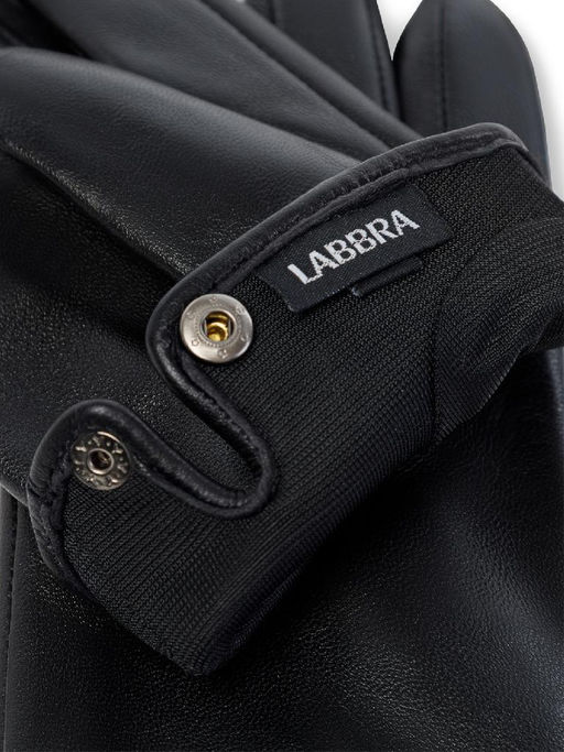 Перчатки жен ш/п LB-8449-1 black - Labbra фото 4