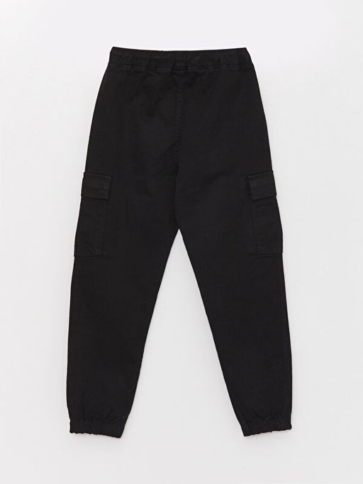 Rahat Kal?p Erkek ?ocuk Jogger Kargo Pantolon
