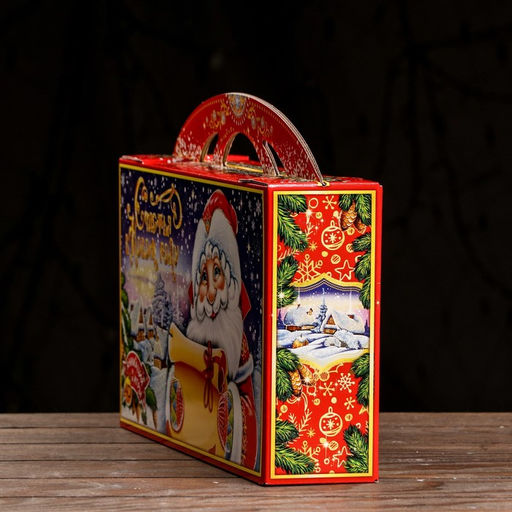 Подарочная коробка Волшебный свиток , Портфель макси широкий , 37 x 8 x 20,2 см - Simaland фото 3