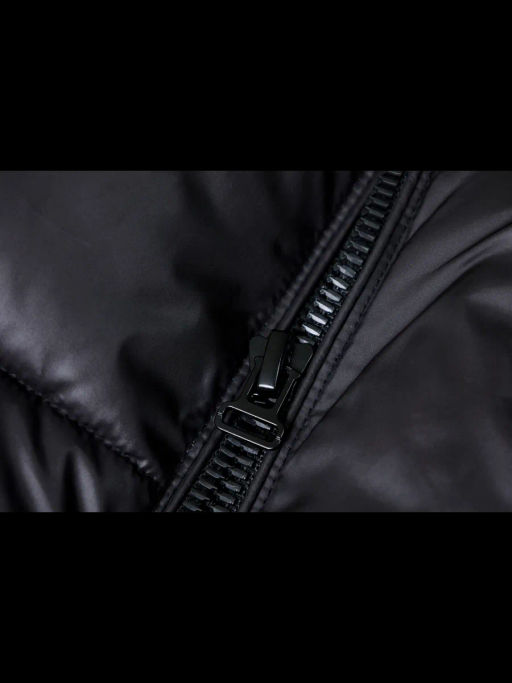 Куртка женская DARK LUXE, с капюшоном, оверсайз