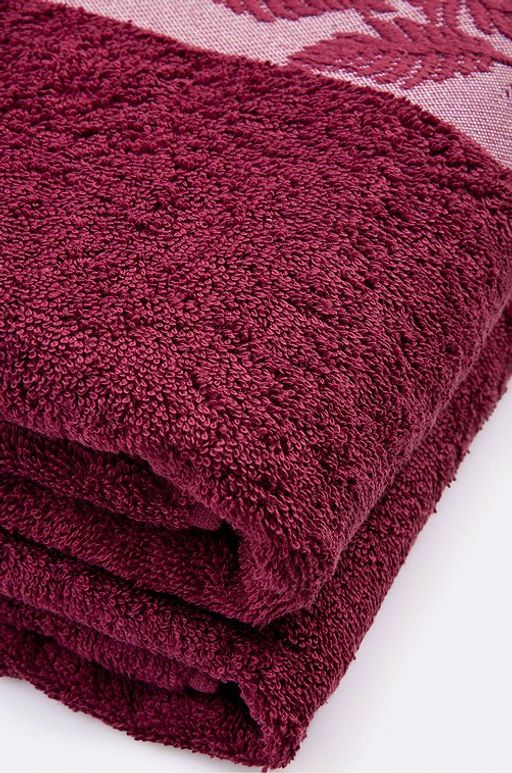 Набор махровых полотенец 2 шт Happy Fox Home  фото 2