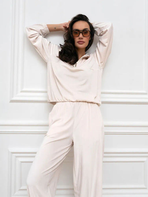 Костюм женский Софт Велюр М-294К MODAMICA фото 15