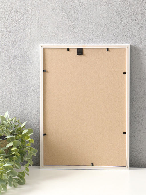 Набор фоторамок для фото 21×30 см Lumo, 3 шт., (пластиковый экран), белый