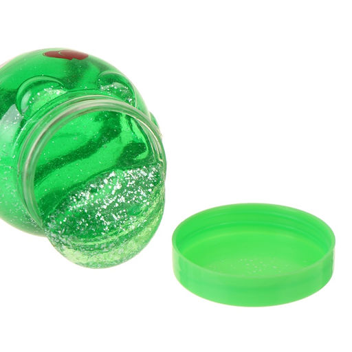 Цена за 24 шт. Лизун - слайм «Птичка», МИКС