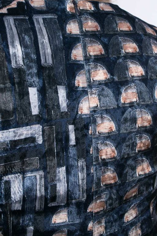 Платье П5-3963/1 - Wisell фото 11