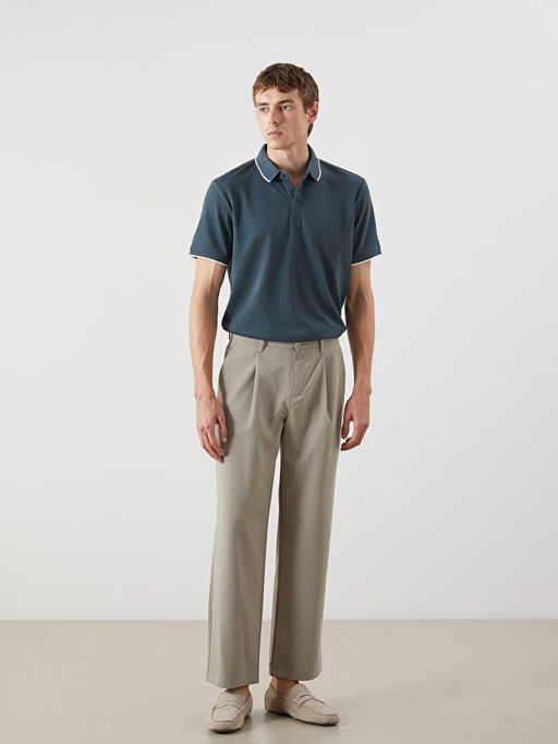 Polo Yaka Erkek Ti??rt