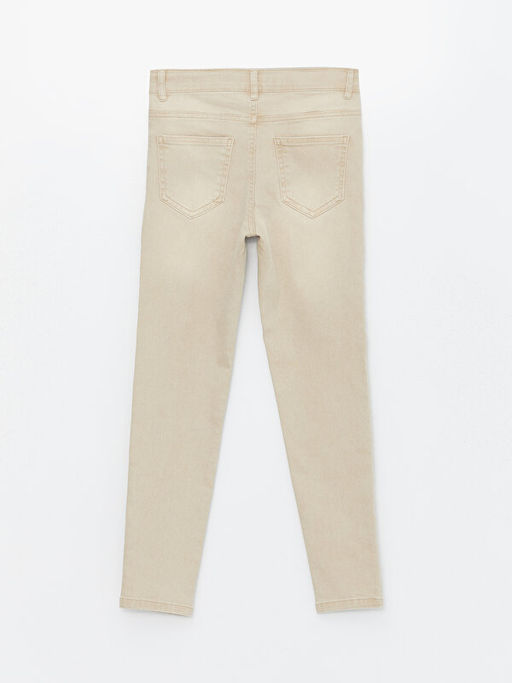 S?per Skinny Fit Erkek ?ocuk Jean Pantolon - Waikiki фото 2