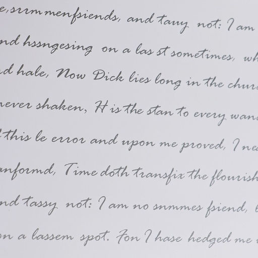 Пленка для цветов и букетов «Послание», светло - розовый, 0.6×10 м