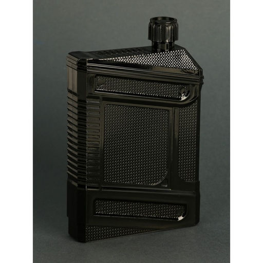 Фляжка 240 мл, черная