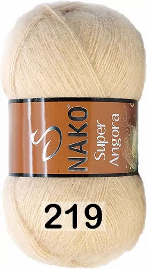 SUPER ANGORA NAKO  фото 3