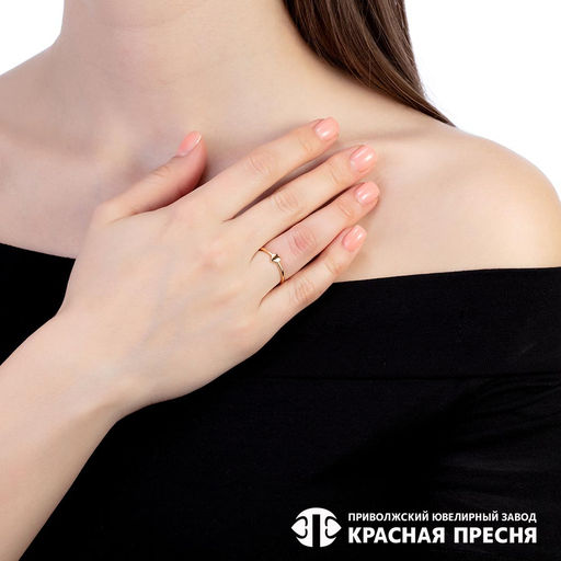 КОЛЬЦО 23013583 - Красная пресня фото 2