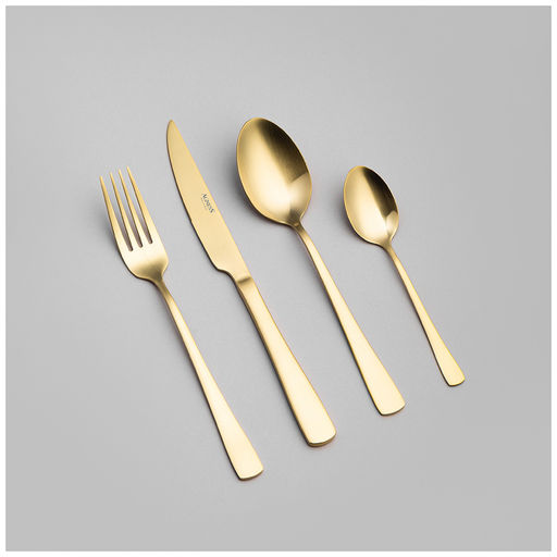 НАБОР СТОЛОВЫХ ПРИБОРОВ НА 4 ПЕРСОН LUNA AGNESS 16 ПР