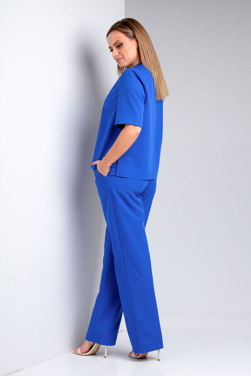 Костюм Liona Style 857 василек  фото 2