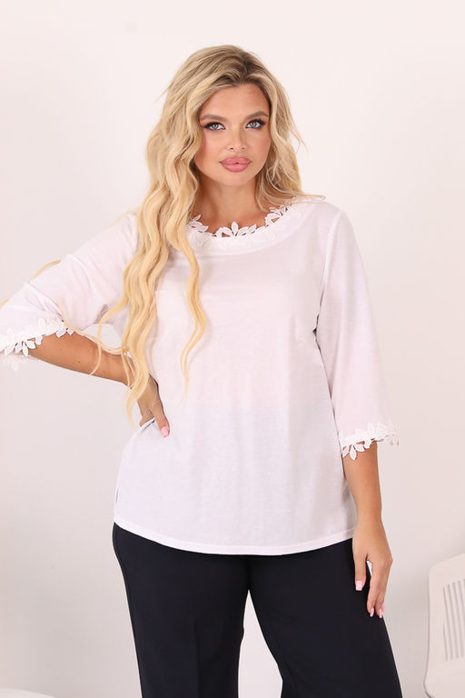 Джемпер М4-5315/1 - Wisell фото 2