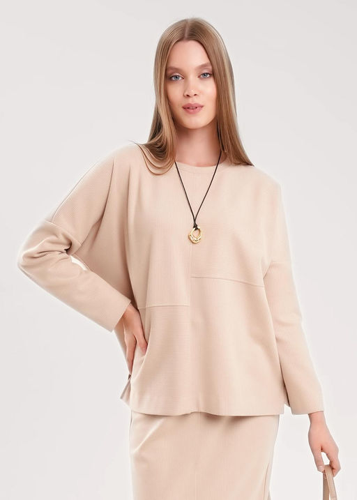 157026/190ввэ Джемпер жен. (ЧЗ)