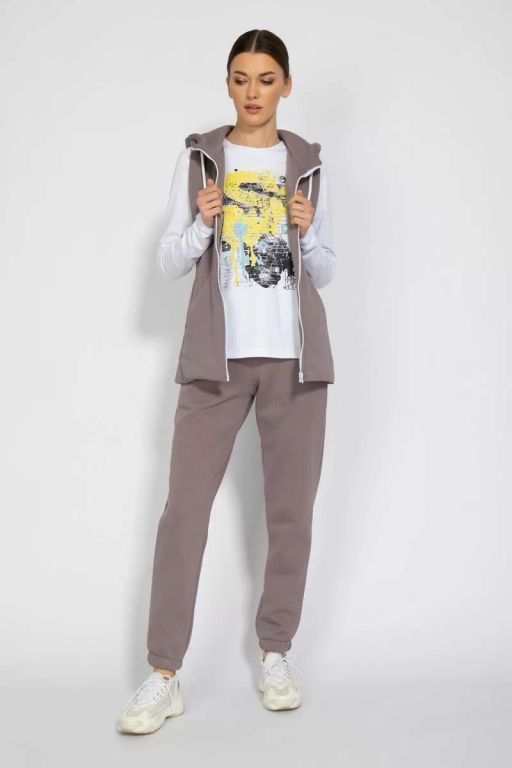 Жилетка 4060 - Kivviwear фото 6