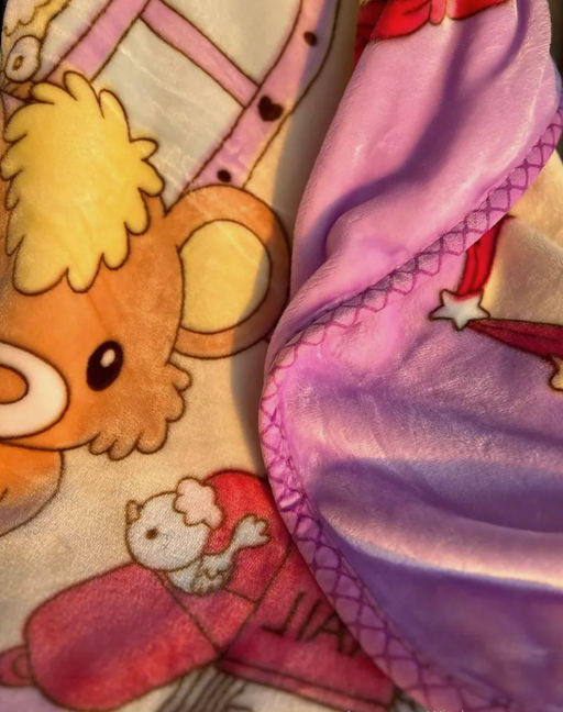 Плед детский 2-х слойный ПДД-10 - Наталья-текстиль фото 4